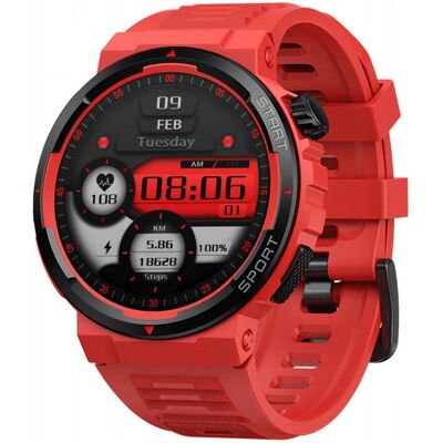 Zeblaze Ares 3 Plus Smartwatch - Monitor zdrowia i fitness Zeblaze Ares 3 Plus Smartwatch - Monitor zdrowia i fitness