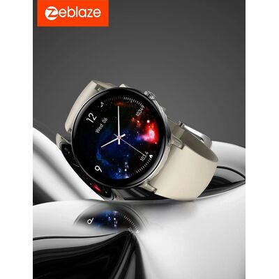 Smartwatch Zeblaze LILY 2 Różowy - Fitness i Powiadomienia Smartwatch Zeblaze LILY 2 Różowy - Fitness i Powiadomienia