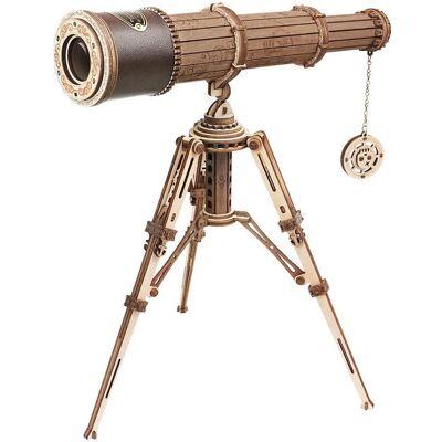 Puzzle Monokularowy Robotime ST004 - Zestaw Modelu Drewnianego 3D Puzzle Monokularowy Robotime ST004 - Zestaw Modelu Drewnianego 3D