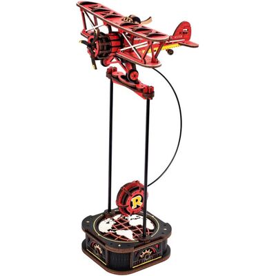 RoboTime MCD01 Puzzle - Puzzle 3D - 163 sztuki - Inne RoboTime MCD01 Puzzle - Puzzle 3D - 163 sztuki - Inne