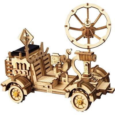 Puzzle Pojazdu Słonecznego Robotime - Model Eksploracji Kosmosu Puzzle Pojazdu Słonecznego Robotime - Model Eksploracji Kosmosu