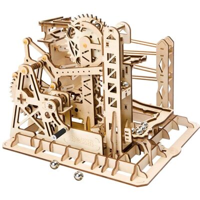 Robotime Eksplorator Kulki 3D Puzzle - od 14+ lat Robotime Eksplorator Kulki 3D Puzzle - od 14+ lat