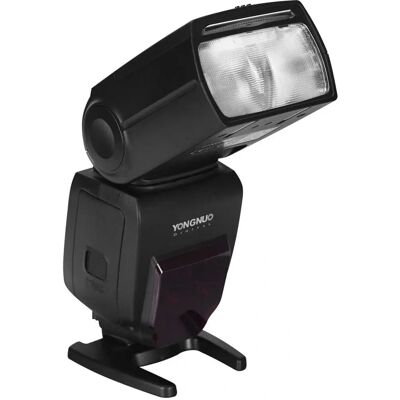 Yongnuo Yongnuo YN685 II Parapeto de Destello Inalámbrico - Flash para Cámara Yongnuo Yongnuo YN685 II Parapeto de Destello Inalámbrico - Flash para Cámara