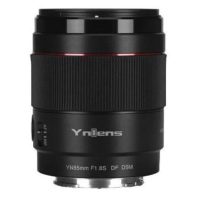 Yongnuo YN85mm F1.8S DF DSM - Kameraobjektiv Yongnuo YN85mm F1.8S DF DSM - Kameraobjektiv