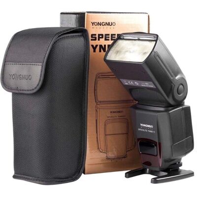 Yongnuo YN-560III LCD TTL Kamera-Blitz - Kamera-Blitz Yongnuo YN-560III LCD TTL Kamera-Blitz - Kamera-Blitz