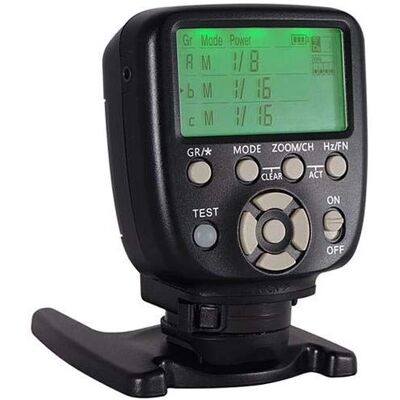Manualny kontroler flesza Yongnuo YN-560-TX II-N - Akcesoria do flesza Manualny kontroler flesza Yongnuo YN-560-TX II-N - Akcesoria do flesza