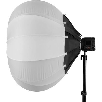 Yongnuo Yn85q Softbox - Softbox de 85 cm pour Photographie - Publicité Yongnuo Yn85q Softbox - Softbox de 85 cm pour Photographie - Publicité