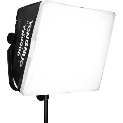 Yongnuo YN9000 Videófény - 65W 7200LM - Fekete - DSLR Kamera Yongnuo YN9000 Videófény - 65W 7200LM - Fekete - DSLR Kamera