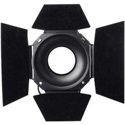 Aputure Fekete pajtaajtó - Világítási kiegészítő LS C300d és C120d Aputure Fekete pajtaajtó - Világítási kiegészítő LS C300d és C120d