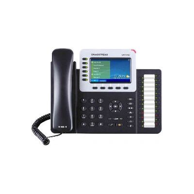 Grandstream GXP-2160 IP Telefon - HD és Többsoros Grandstream GXP-2160 IP Telefon - HD és Többsoros