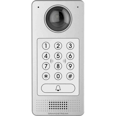 Grandstream Networks GDS3710 RFID Video Intercom System - Video Intercom System Grandstream Networks GDS3710 RFID Video Intercom System - Video Intercom System