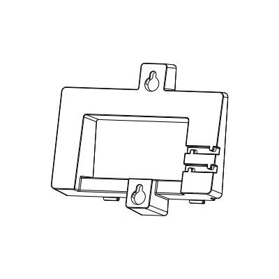 Grandstream GRP_WM_S Wandhalterung/Stand - Telefonhalter für GRP 2612, 2613 Grandstream GRP_WM_S Wandhalterung/Stand - Telefonhalter für GRP 2612, 2613