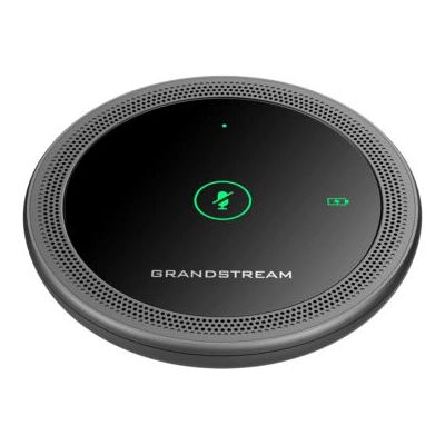 Grandstream GMD1208 Vezeték nélküli konferenciamikrofon - Fekete Grandstream GMD1208 Vezeték nélküli konferenciamikrofon - Fekete