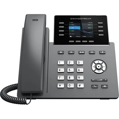 Grandstream Networks GRP2624 IP Telefon - 8 vonal, Wi-Fi, Bluetooth Grandstream Networks GRP2624 IP Telefon - 8 vonal, Wi-Fi, Bluetooth