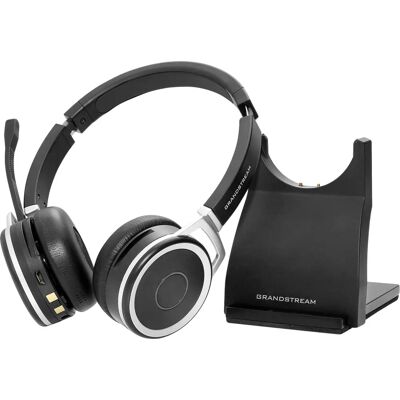 Grandstream GUV3050 Kabelloses Headset - Für Büro & Callcenter Grandstream GUV3050 Kabelloses Headset - Für Büro & Callcenter