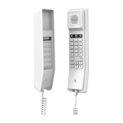 Grandstream GHP610 IP Telefon Fehér 2 Sor - IP Telefon Grandstream GHP610 IP Telefon Fehér 2 Sor - IP Telefon