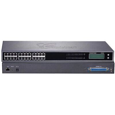 Grandstream GXW4224V2 24X FXS Gateway VoIP - Gateway VoIP Grandstream GXW4224V2 24X FXS Gateway VoIP - Gateway VoIP