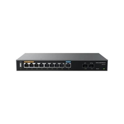 Grandstream GWN7003 Trådløs Router - Dobbeltbånd Gigabit Ethernet - Sort Grandstream GWN7003 Trådløs Router - Dobbeltbånd Gigabit Ethernet - Sort