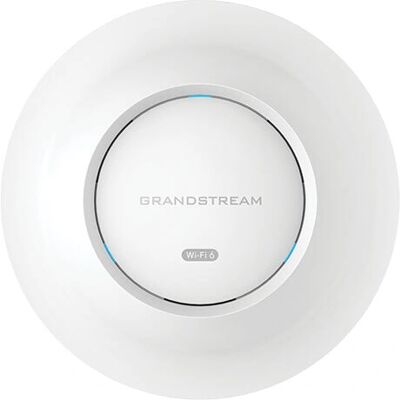Grandstream GWN7662 WiFi 6 Indendørs Access Point - 4,8 Gbps, Hvid Grandstream GWN7662 WiFi 6 Indendørs Access Point - 4,8 Gbps, Hvid