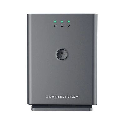 Grandstream Networks DP755 - DECT alapállomás - 20 SIP fiók Grandstream Networks DP755 - DECT alapállomás - 20 SIP fiók