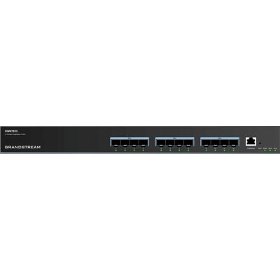 Grandstream Networks GWN7832 Layer 3 Administreret Switch - 12 porte 10G Ethernet Grandstream Networks GWN7832 Layer 3 Administreret Switch - 12 porte 10G Ethernet