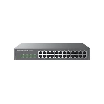 Grandstream Networks GWN7703 - Commutateur réseau non géré 10G Ethernet - Publicité Grandstream Networks GWN7703 - Commutateur réseau non géré 10G Ethernet - Publicité