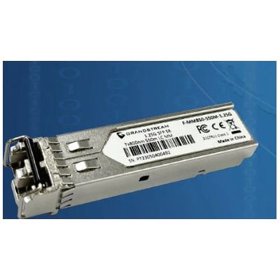 Modulo Transceiver in fibra ottica Grandstream F-MM850-550M Modulo Transceiver in fibra ottica Grandstream F-MM850-550M