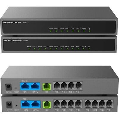 Grandstream HT841 VoIP Telephone Adapter Grandstream HT841 VoIP Telephone Adapter