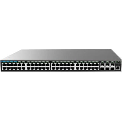 Switch Réseau Layer-3 Grandstream GWN7816 - 48 Ports, Gigabit, SFP Switch Réseau Layer-3 Grandstream GWN7816 - 48 Ports, Gigabit, SFP