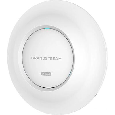 Punto de acceso Wi-Fi 6E Grandstream GWN7665 - 5400 Mbps - PoE Punto de acceso Wi-Fi 6E Grandstream GWN7665 - 5400 Mbps - PoE
