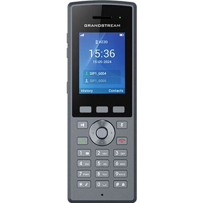 Grandstream DP735 Vezeték nélküli IP telefon - 20 vonal Grandstream DP735 Vezeték nélküli IP telefon - 20 vonal