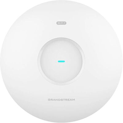Grandstream GWN7670 Wi-Fi 7 Adgangspunkt - 2x2:2 MIMO, 175m rækkevidde Grandstream GWN7670 Wi-Fi 7 Adgangspunkt - 2x2:2 MIMO, 175m rækkevidde