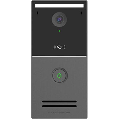 Grandstream Networks - GDS3727 - 4 MP - Video-Türstation Grandstream Networks - GDS3727 - 4 MP - Video-Türstation