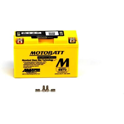 Motobatt 12V Batterie Moto MBTX7U - Batterie de moto - Publicité Motobatt 12V Batterie Moto MBTX7U - Batterie de moto - Publicité