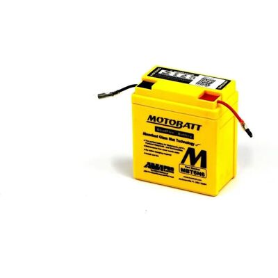 Motobatt - MBT6N6 - Yamaha DT250 78-79 - Battery Motobatt - MBT6N6 - Yamaha DT250 78-79 - Battery
