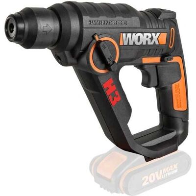 Kit d’outils électriques 3 en 1 Worx WX390.9 - Publicité Kit d’outils électriques 3 en 1 Worx WX390.9 - Publicité