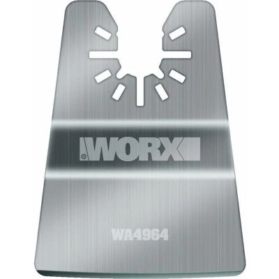 Worx WA4964 Espátula - Resistente para tinta, tapete, Formica - Sonicrafter Worx WA4964 Espátula - Resistente para tinta, tapete, Formica - Sonicrafter