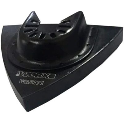 Worx WA2171 Sonicrafter Universal Sanding Pad - Sanding Tool Worx WA2171 Sonicrafter Universal Sanding Pad - Sanding Tool