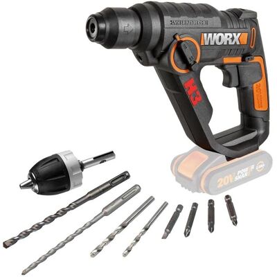 Worx - WX390.9 - 20V MAX - Drill Worx - WX390.9 - 20V MAX - Drill