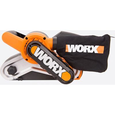 Ponceuse à bande WORX WX661.1 - Vitesse variable Ponceuse à bande WORX WX661.1 - Vitesse variable