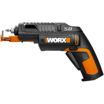 Atornillador eléctrico WORX WX255 230 RPM - Herramienta eléctrica Atornillador eléctrico WORX WX255 230 RPM - Herramienta eléctrica