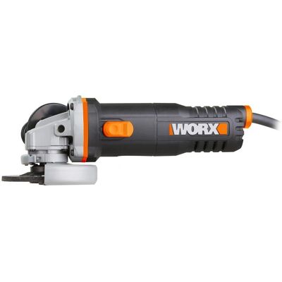 WORX WX711 Winkelschleifer - Kompakt 115mm, 750W, 12000U/min - Elektrowerkzeuge WORX WX711 Winkelschleifer - Kompakt 115mm, 750W, 12000U/min - Elektrowerkzeuge
