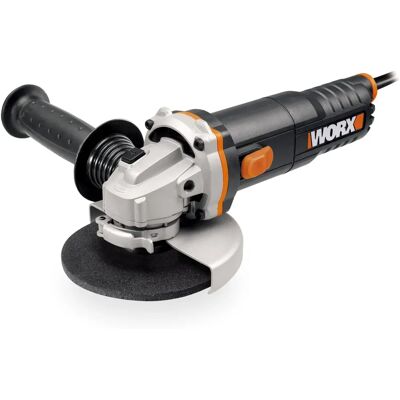 Smerigliatrice angolare Worx WX712 - 125mm, 860W, 12000 RPM Smerigliatrice angolare Worx WX712 - 125mm, 860W, 12000 RPM
