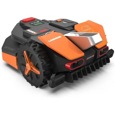 Značka Worx Landroid Vision S250 Robotická sekačka - Inteligentní, 250 m² Značka Worx Landroid Vision S250 Robotická sekačka - Inteligentní, 250 m²