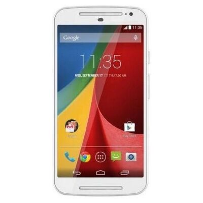 Lenovo G2 Smartphone - 5'' HD - 8GB - Vit Lenovo G2 Smartphone - 5'' HD - 8GB - Vit