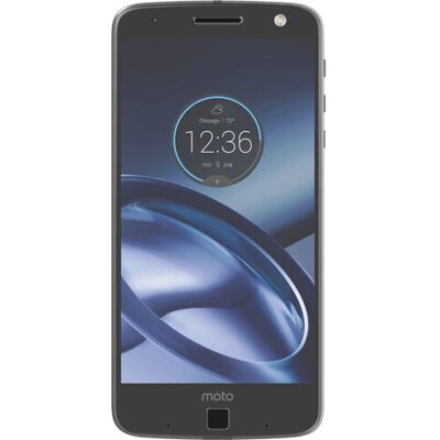 Motorola - Moto Z - 32 GB - Schwarz Motorola - Moto Z - 32 GB - Schwarz