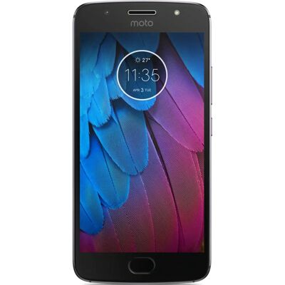 Motorola G5S 3GB Grijs Smartphone - Slim & Krachtig Motorola G5S 3GB Grijs Smartphone - Slim & Krachtig