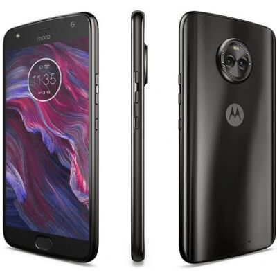 Motorola X4 - 3GB RAM, 32GB Lagring, Svart - Smartphone Motorola X4 - 3GB RAM, 32GB Lagring, Svart - Smartphone
