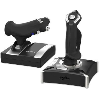 PXN-2119 PRO Flugsteuerung Joystick - Gaming Controller PXN-2119 PRO Flugsteuerung Joystick - Gaming Controller