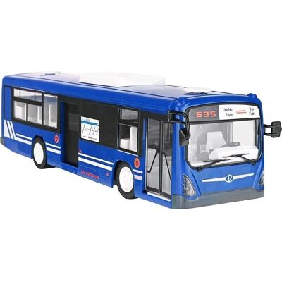 Double Eagle Stadtbus Fernsteuerung 33cm - Bus - Stadtverkehr Double Eagle Stadtbus Fernsteuerung 33cm - Bus - Stadtverkehr